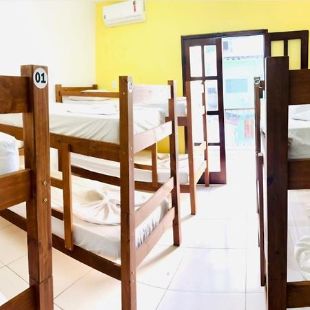 Hostel Estacao Maracana 里约热内卢 外观 照片