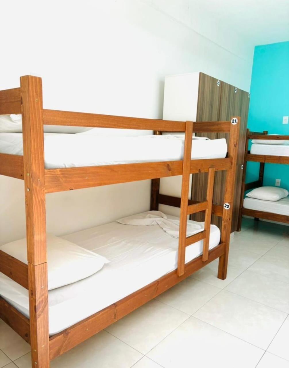 Hostel Estacao Maracana 里约热内卢 外观 照片