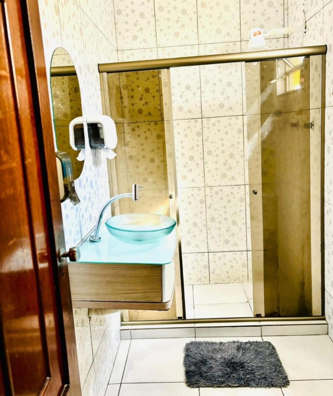 Hostel Estacao Maracana 里约热内卢 外观 照片