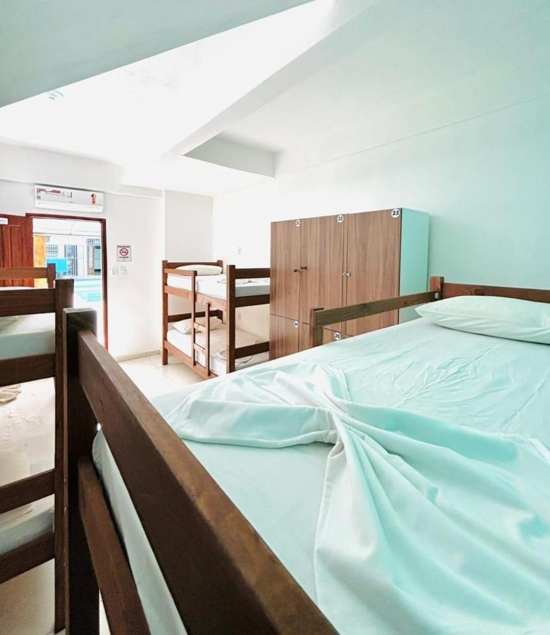Hostel Estacao Maracana 里约热内卢 外观 照片