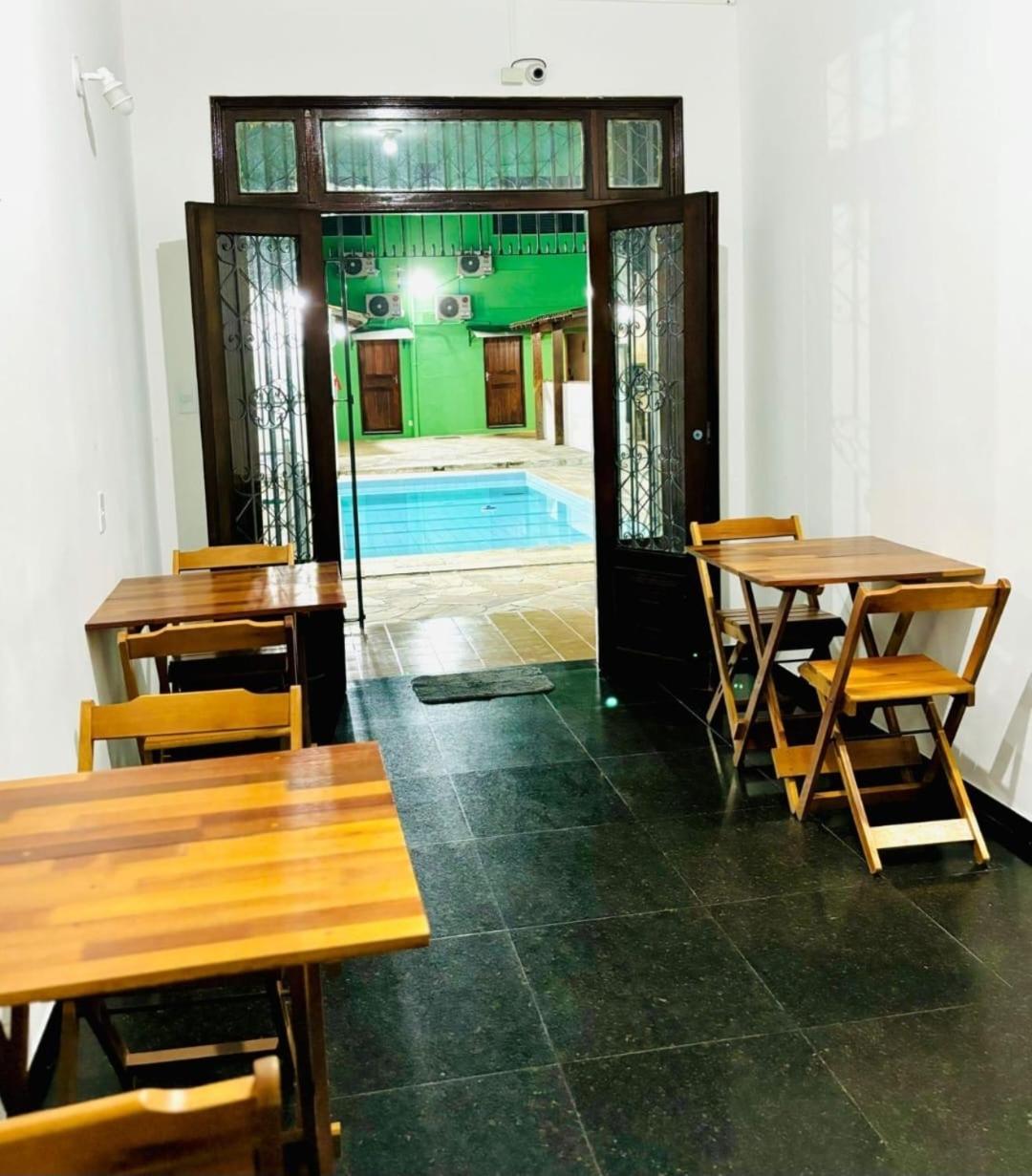Hostel Estacao Maracana 里约热内卢 外观 照片