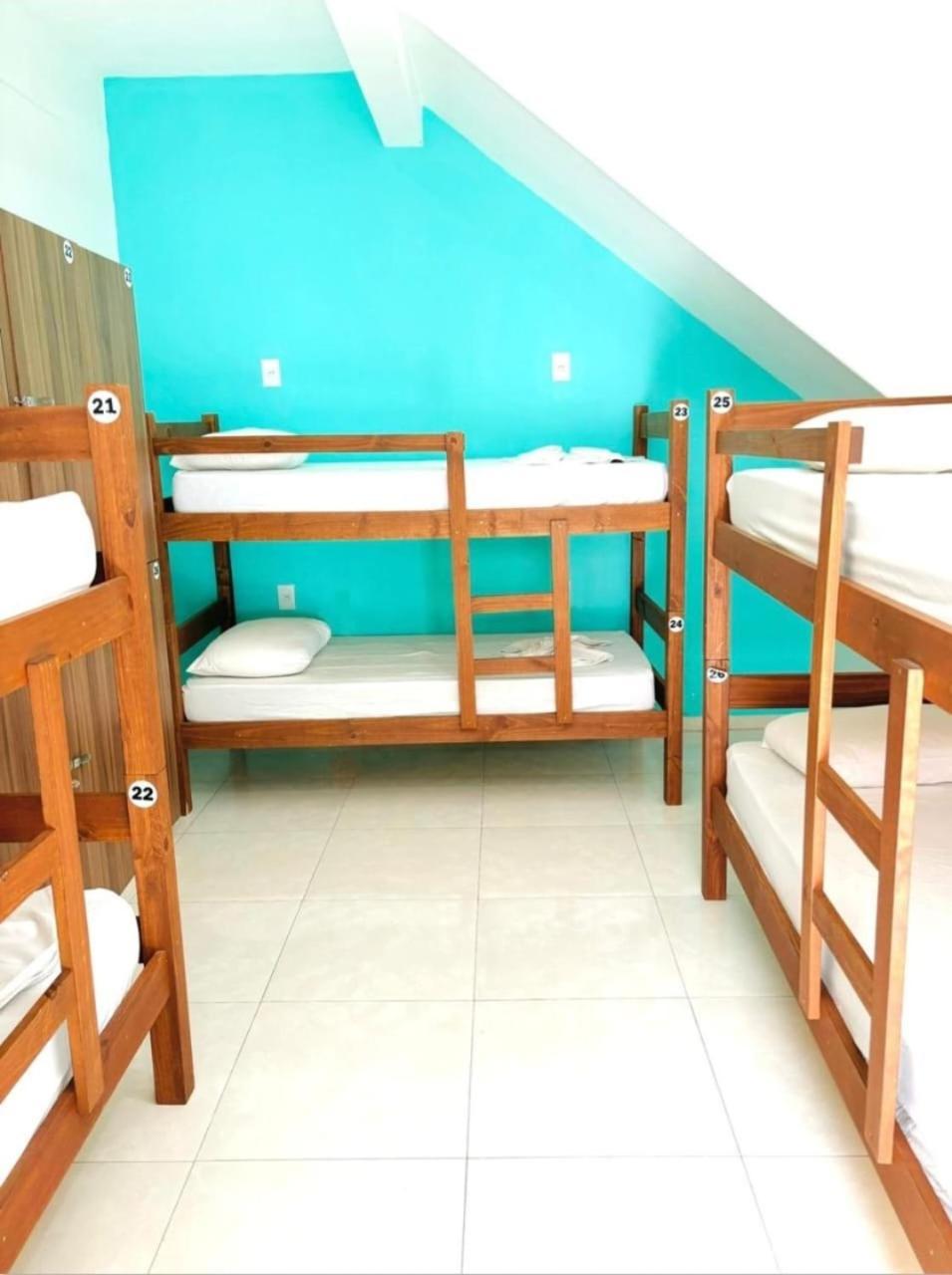 Hostel Estacao Maracana 里约热内卢 外观 照片
