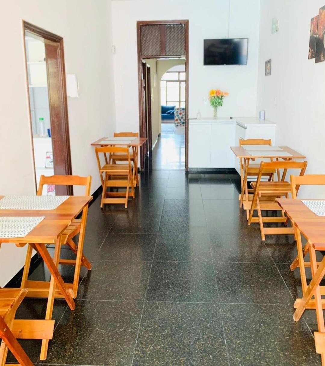 Hostel Estacao Maracana 里约热内卢 外观 照片