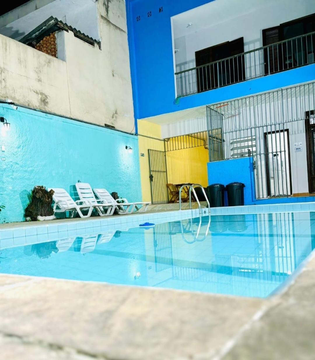 Hostel Estacao Maracana 里约热内卢 外观 照片