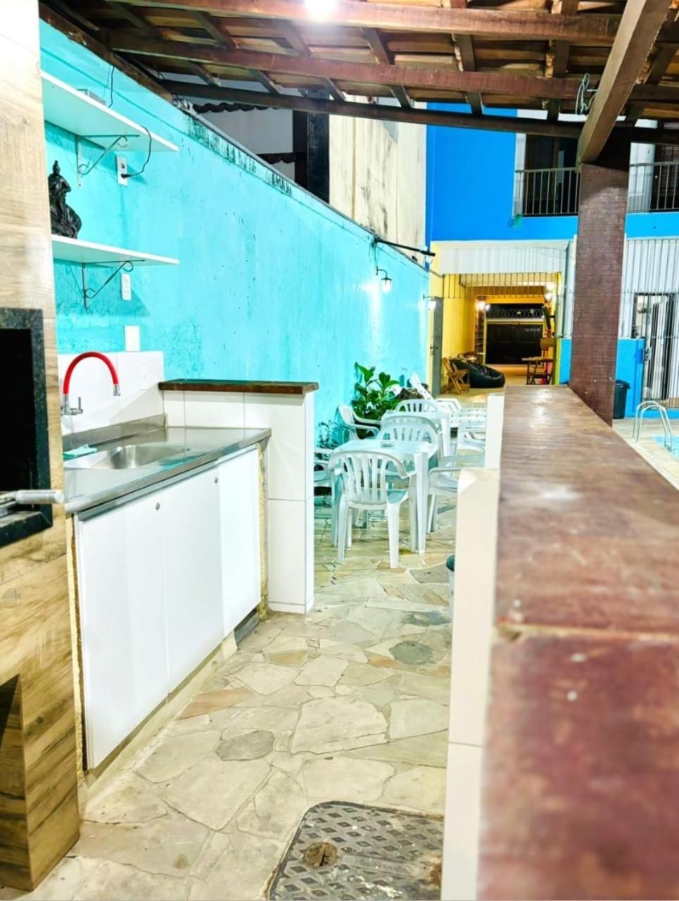 Hostel Estacao Maracana 里约热内卢 外观 照片