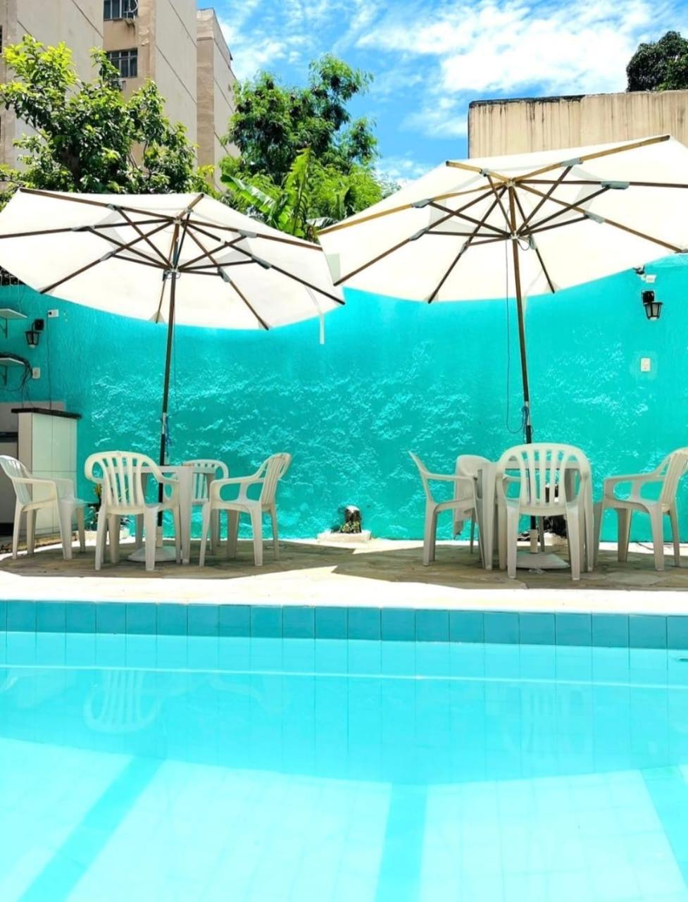 Hostel Estacao Maracana 里约热内卢 外观 照片