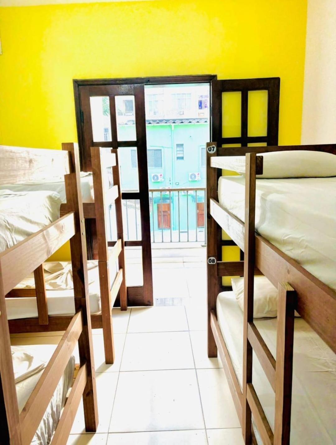Hostel Estacao Maracana 里约热内卢 外观 照片