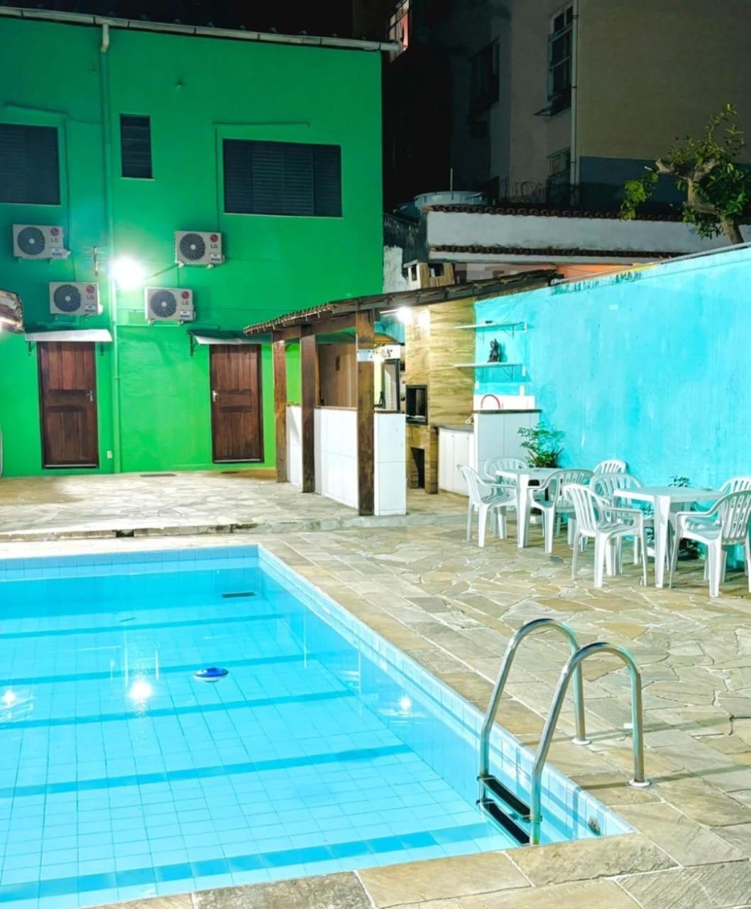 Hostel Estacao Maracana 里约热内卢 外观 照片