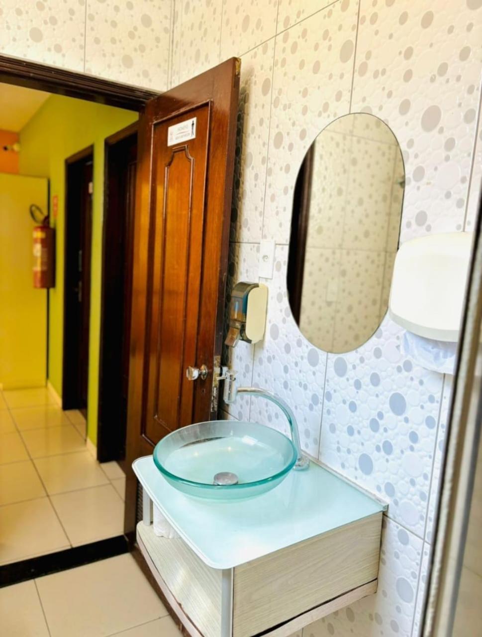 Hostel Estacao Maracana 里约热内卢 外观 照片