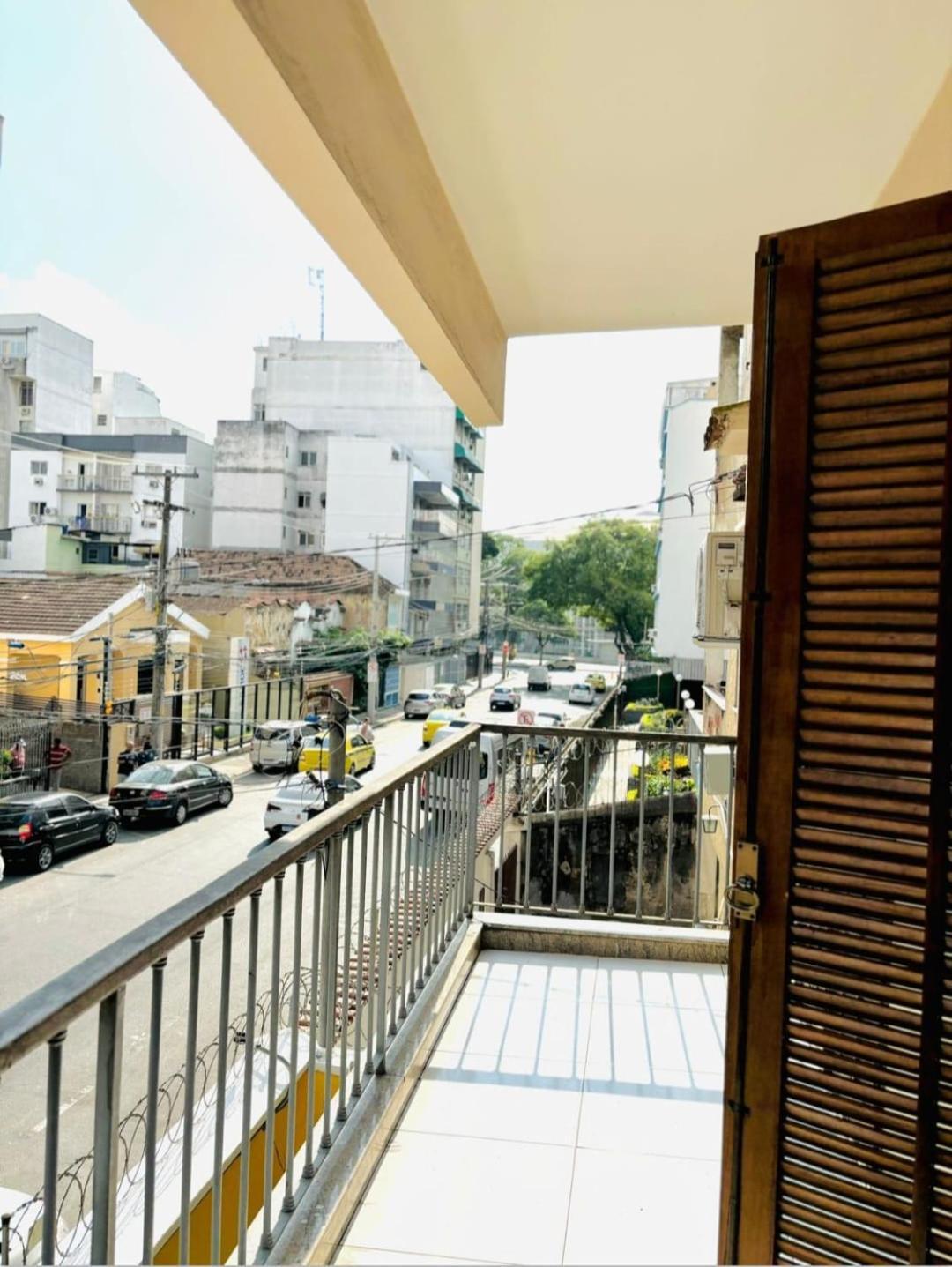 Hostel Estacao Maracana 里约热内卢 外观 照片