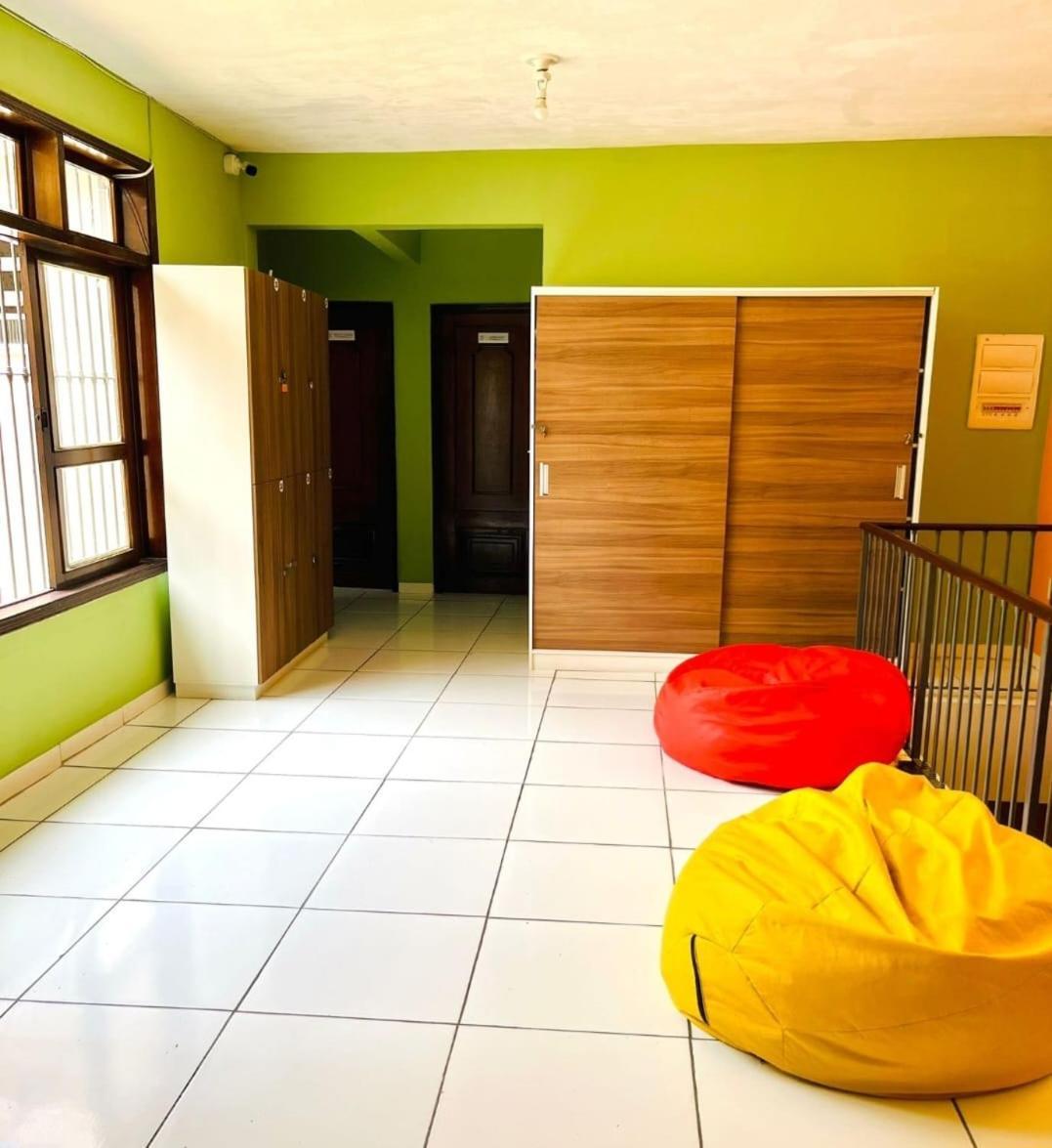Hostel Estacao Maracana 里约热内卢 外观 照片