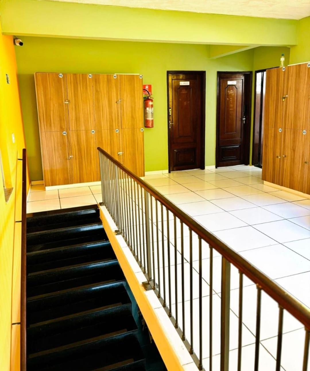 Hostel Estacao Maracana 里约热内卢 外观 照片