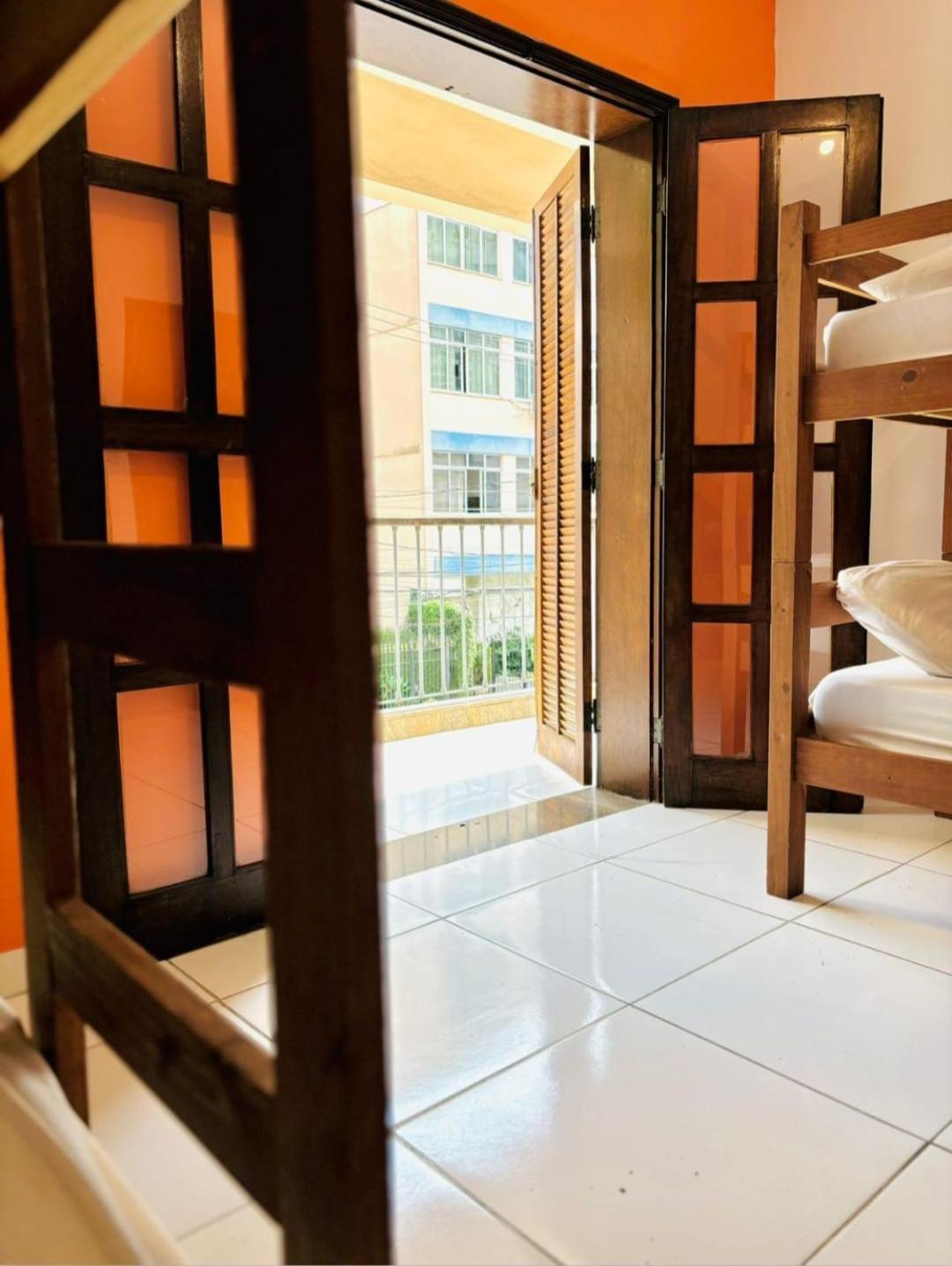 Hostel Estacao Maracana 里约热内卢 外观 照片