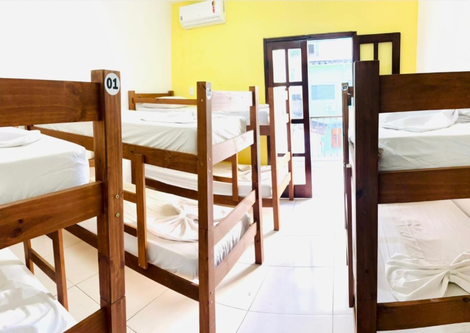 Hostel Estacao Maracana 里约热内卢 外观 照片