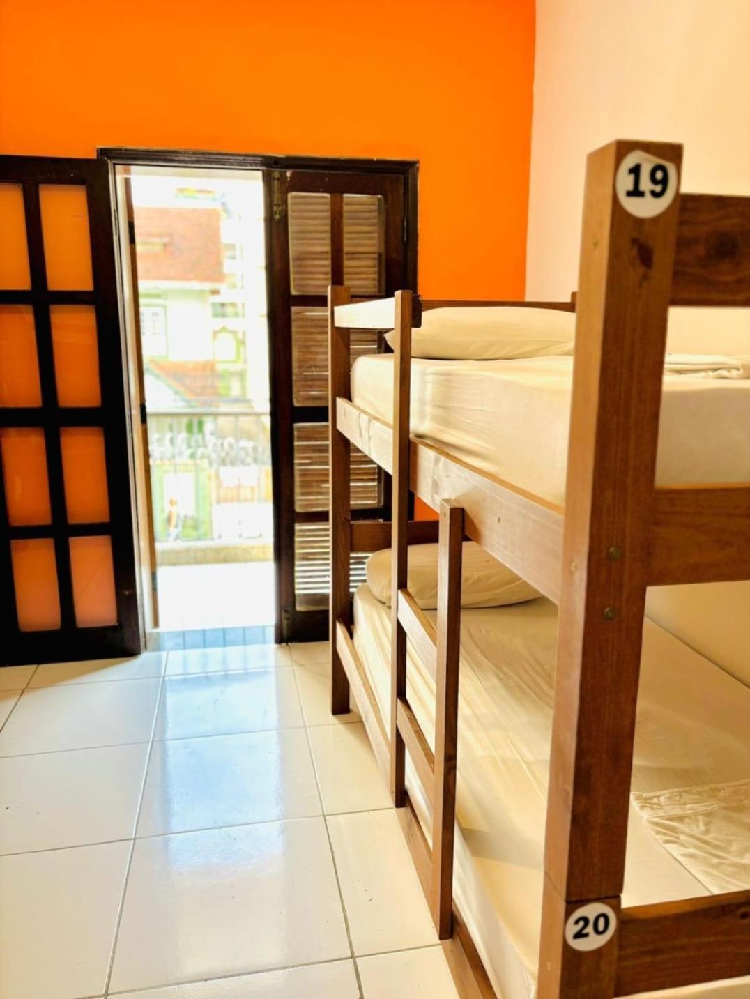 Hostel Estacao Maracana 里约热内卢 外观 照片