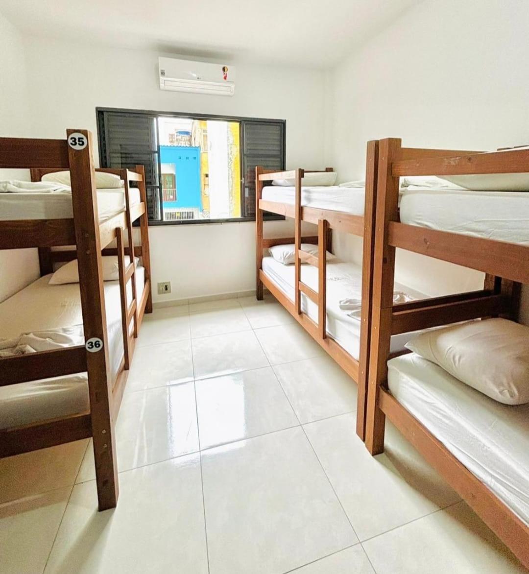 Hostel Estacao Maracana 里约热内卢 外观 照片