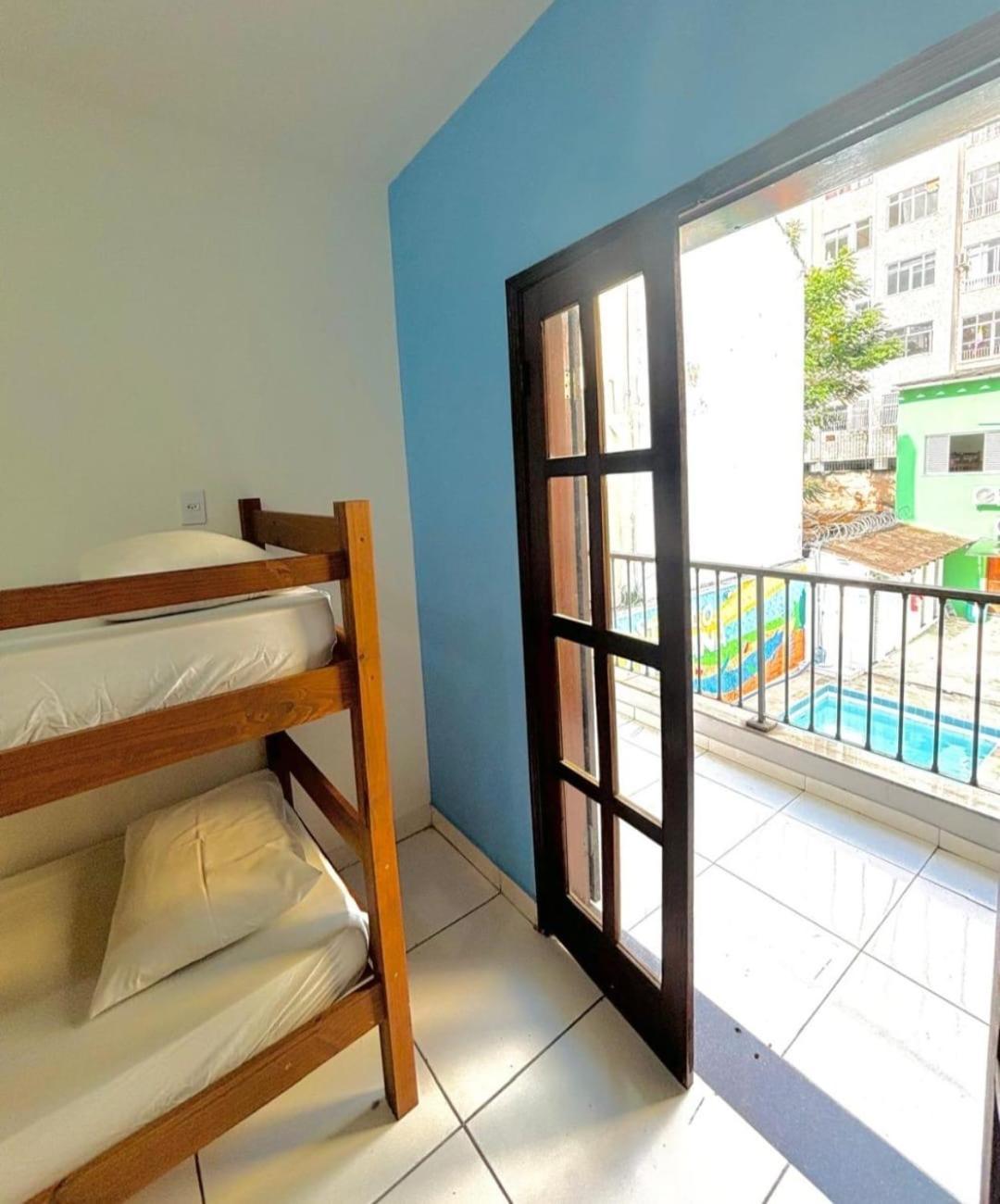 Hostel Estacao Maracana 里约热内卢 外观 照片
