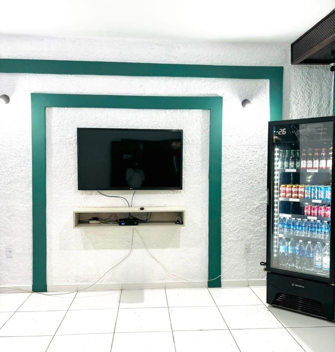 Hostel Estacao Maracana 里约热内卢 外观 照片