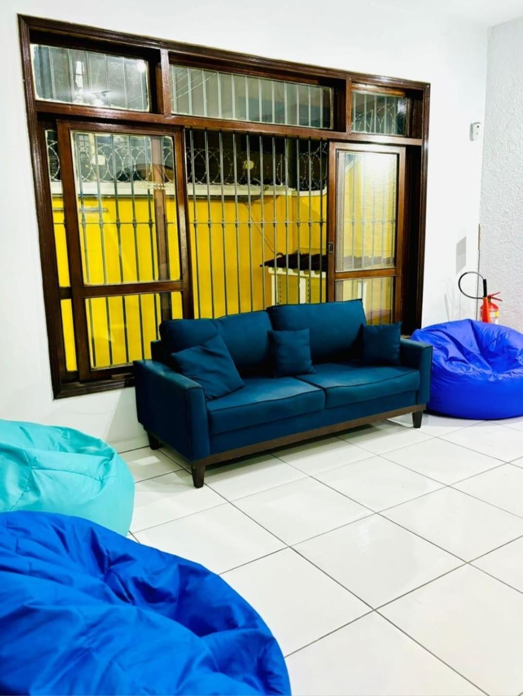Hostel Estacao Maracana 里约热内卢 外观 照片