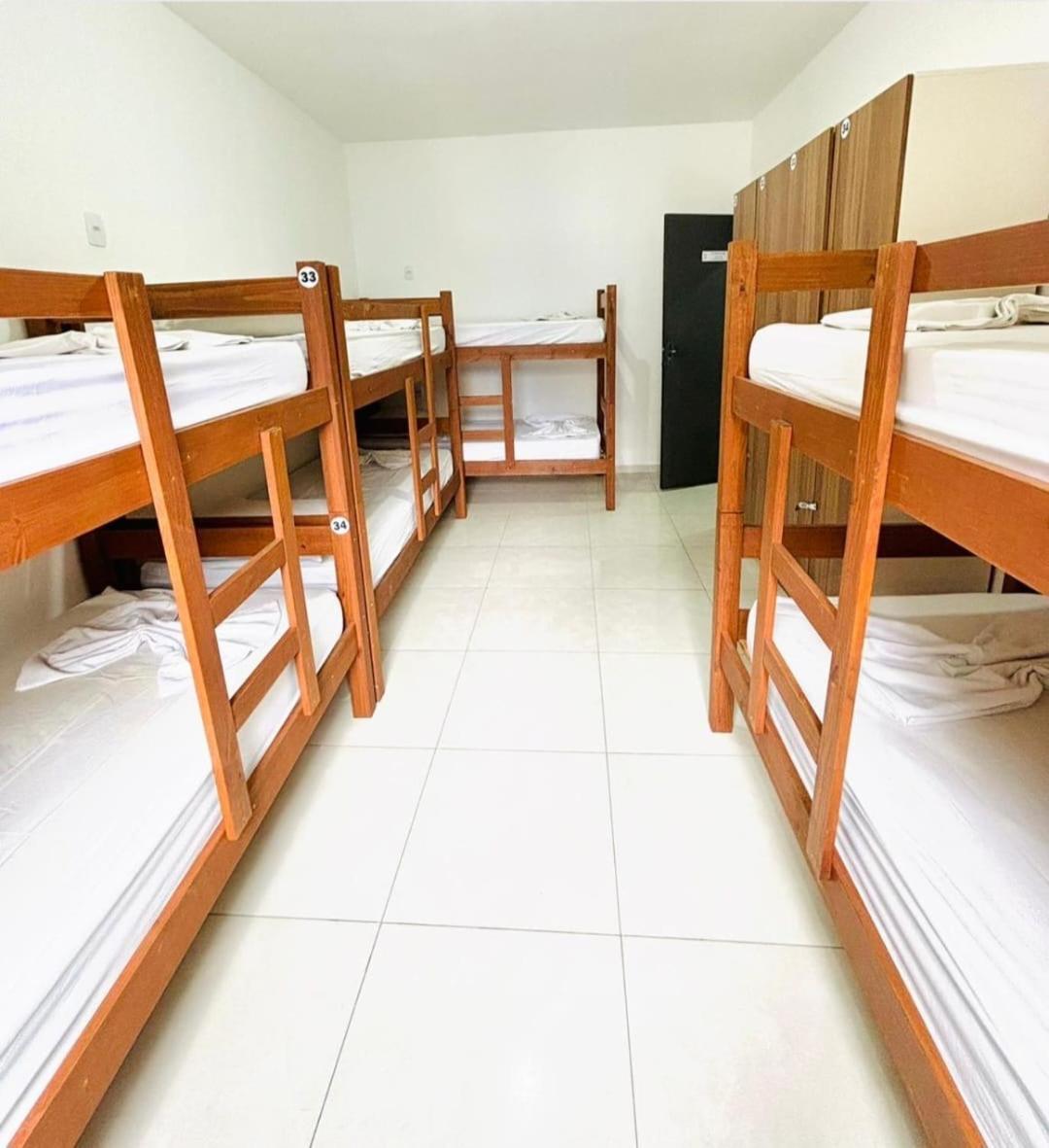 Hostel Estacao Maracana 里约热内卢 外观 照片