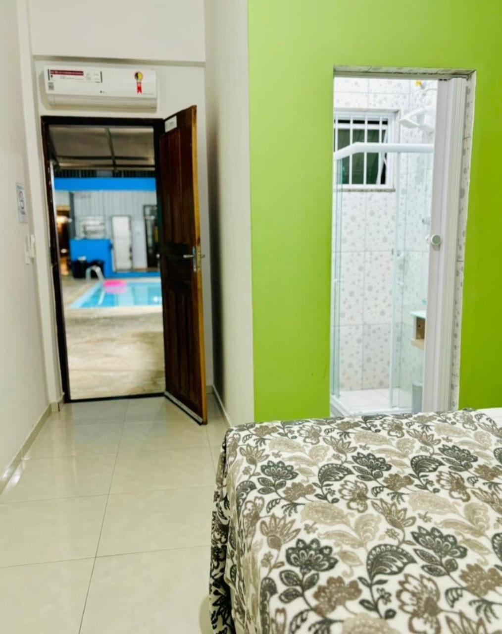 Hostel Estacao Maracana 里约热内卢 外观 照片