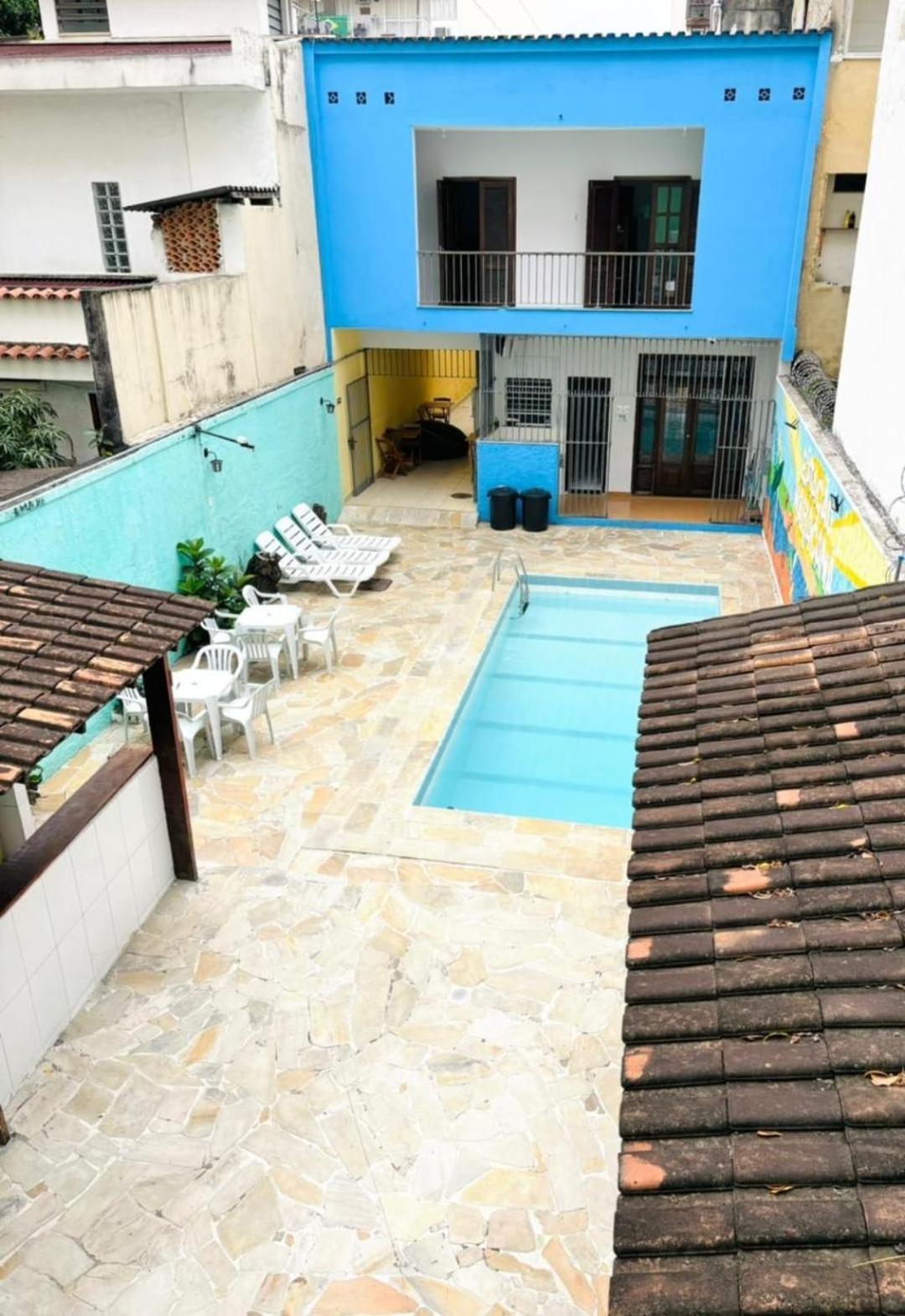 Hostel Estacao Maracana 里约热内卢 外观 照片
